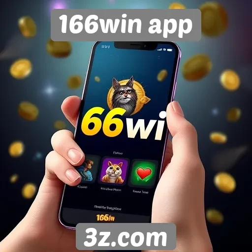 Como iniciar no 166win app para novatos